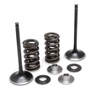 Kawasaki KX250F Kibblewhite KPMI Intake Valve Spring Kit Titanium 40-40350 - Foto 1 di 1