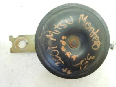 KM-80 12V3.0A 105DB BOCINA SEÑAL DE SONIDO 2001 MITSUBISHI MONTERO SPORT uHO84 Foto 1 de 4