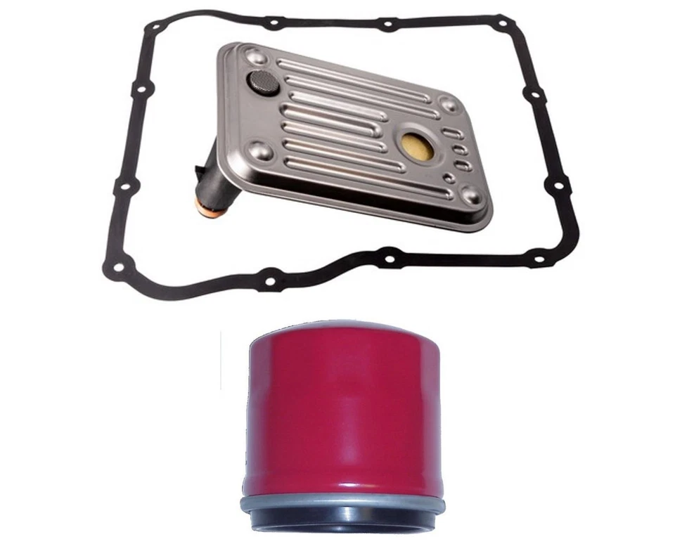 Transmission Filter Gasket Kt for Shallow Pan Allison 5 Speed 1000 Transmission - Image 1 of 4