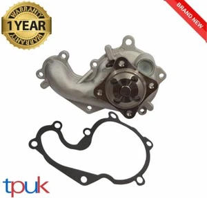 FORD FOCUS CMAX SMAX MONDEO TRANSIT CONNECT 1.8 WATER PUMP 2002 ON DIESEL - Picture 1 of 2
