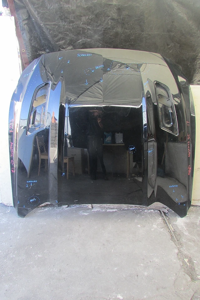 Ford Mustang GT 2015-2016-2017 ¡Capó delantero OEM!!SOLO RECOGIDA LOCAL!!!! Foto 1 de 4