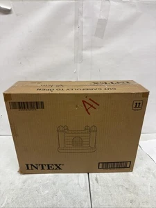 Intex Inflatable Jump O Lene Bounce House & Colorful Jump O Lene Castle Bounce - Picture 1 of 3
