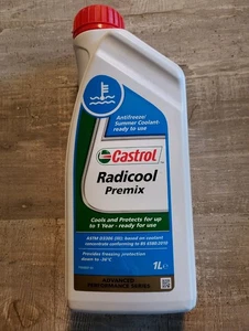 Castrol Radicool Premix 1 L - Bild 1 von 2