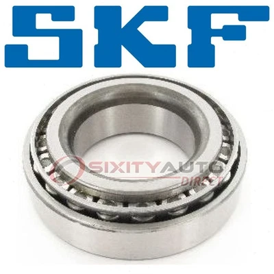 SKF Front Manual Transmission Bearing for 1983-2002 Chevrolet Camaro - nh - Imagem 1 de 4