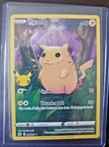 Pikachu 005/025 Celebrations Holo - Bild 1 von 2