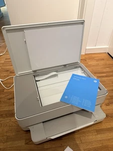 HP ENVY 6020e Multifunktionsdrucker(HP+,Drucker,Scanner,Kopierer,WLAN,Airprint)  - Bild 1 von 2