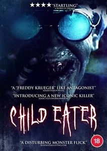 Child Eater (DVD) Cait Bliss Colin Critchley Jason Martin Dave Klasko - Picture 1 of 2