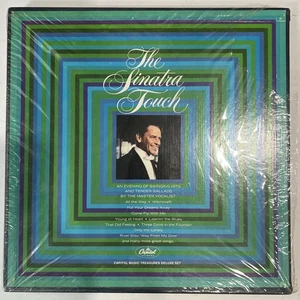 Frank Sinatra - The Sinatra Touch 6 Lp Boxset ex! w/ Booklet - Picture 1 of 2