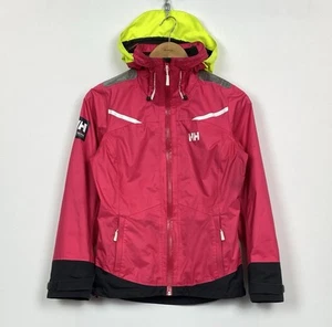 Giacca manica lunga Helly Hansen Helly Tech Protection donna taglia XS rosa top - Foto 1 di 21