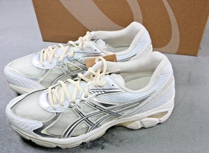 Asics GT-2160 Shoes Mens Size 10 Running Above The Clouds 1203A655-100 Pure Silv - Picture 1 of 16