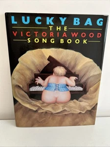 Lucky Bag: Victoria Wood Song Book, Victoria Wood Hardcover, 1984 Top Zustand - Bild 1 von 6