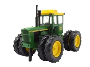 John Deere 7520 Trattore Verde Modellino 1:32 Schuco - Foto 1 di 10
