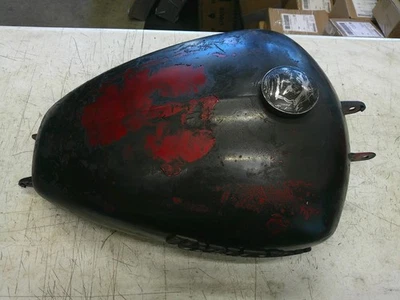 2018-2019 Harley Davidson FXBB Street Bob 油箱油箱 — 第 1/4 张图片