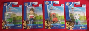 NEU! Nickelodeon Paw Patrol Minifigur ~ Set komplett 4 Stück - Bild 1 von 6