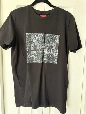 Camiseta masculina Hugo Boss - Imagem 1 de 4