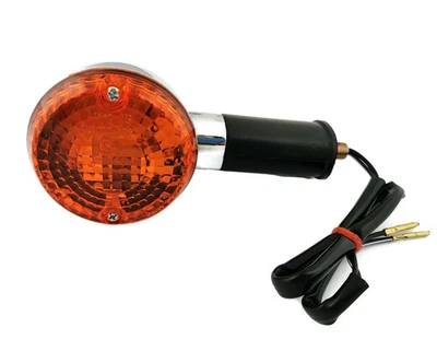 Indicador frontal, indicador, KAWASAKI BN 125 A,W 650 A,ZL 600 B,ZR 1100 750 550 - Imagem 1 de 4