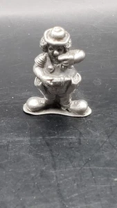 Miniatur Peweter Clown - Bild 1 von 5
