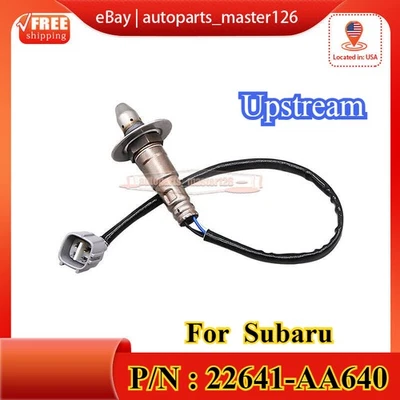 Sensor de oxígeno O2 aguas arriba 02 relación combustible aire para Subaru Legacy Outback 2013 2014 Foto 1 de 4