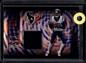 2018 Panini Illusions #SP-WV Will Fuller V Spotlight Memorabilia Blue #/100 - Picture 1 of 2