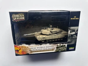 US M1A2 Abrams Baghdad 2003 Forces of Valor 1:72 2006 - Picture 1 of 5