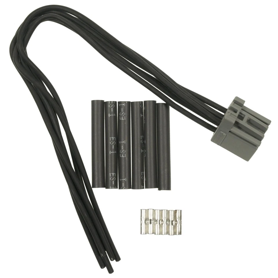 Power Window Switch Connector SMP For 2005-2007 Mercury Montego - Image 1 of 3