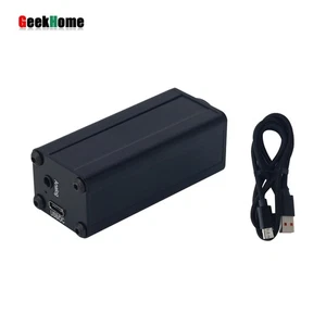 Convertidor AES a analógico DAC con entrada digital AES a salida de 3,5 mm - Imagen 1 de 7