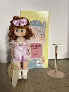 NUEVO EN CAJA Muñeca Dolly Dingle Flor de Amatista GOEBEL De Colección - Imagen 1 de 7