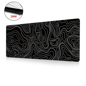 Mouse Pad-Corrugated Mouse Pad Large-Desk Pad-4 Types K7V8 P5B8 - Bild 1 von 24