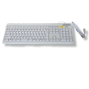 NEW FUJITSU FMV-KB336 CP664642-XX KEYBOARD KB410 K USB JP CP664635-02 🍁(5445) - Bild 1 von 7