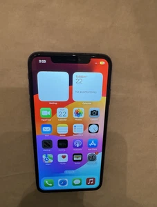 Apple iPhone Xs Max A2101 64 Go gris (GSM+CDMA) débloqué d'usine très bon état - Photo 1 sur 14