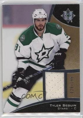 2015-16 Upper Deck Ultimate Collection /199 Tyler Seguin #46 - Image 1 of 2