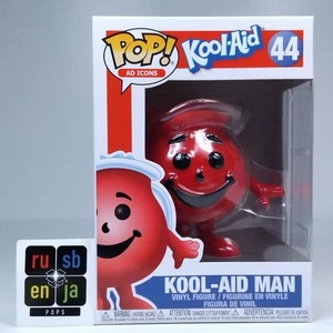 Funko Pop! Ad Icons Kool-Aid Man #44 - Picture 1 of 6