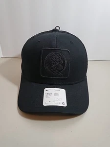 Nike Florida State FSU Classic99 schwarz auf schwarz Trucker Mesh Snapback Mütze Kappe - Bild 1 von 8