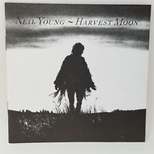 Neil Young Harvest Moon CD