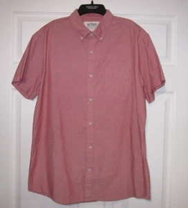 URBAN PIPELINE RED SHIRT, MENS LARGE, #505MH - Picture 1 of 10