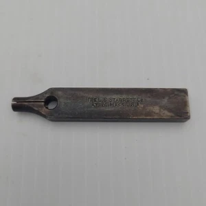 Starrett PT07103 Universal Shank ONLY for 711 Test Indicators - Picture 1 of 1
