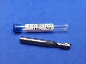 Garr Tool 11190 5/16" Hartmetall-Endfräse - Bild 1 von 4