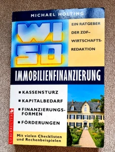 WISO Immobilienfinanzierung von Michael Hölting - Bild 1 von 2