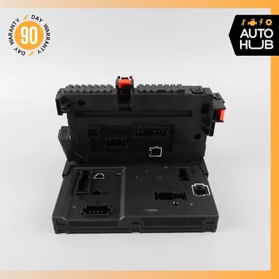 07-09 Mercedes W221 S550 S600 CL550 Rear Trunk Fuse Box Module 2215403862 OEM - Image 1 of 4