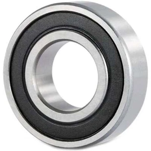 6012 2RS ABEC 1 Rubber Sealed Deep Groove Ball Bearing 60 x 95 x 18mm - Picture 1 of 1