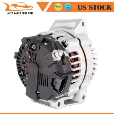 New Alternator for Oldsmobile Auto and Light Truck Alero 2002 2003 2004 2.2L L4 - Image 1 of 4