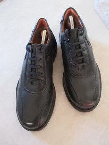 Claudio Conti Eleganter Business-Schuh Gr. 42 schwarz Herrenschuh - Bild 1 von 12