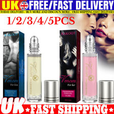 1-5X Sex Pheromone Intimate Partner Perfume Spray Fragrance Men Women UK ❤❤