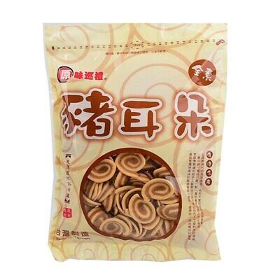 Pao Hung Fried Sesame Cracker 220g/ Pack 原味巡禮 豬耳朵 • 18.90$