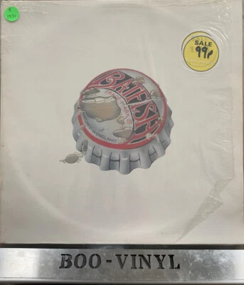 THE BATFISH BOYS - Batfish Brew - 1988 UK 8-track GWR Records label vinyl LP EX - Image 1 of 4