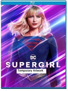 SUPERGIRL 1-6 2015-2021 Melissa Benoist COMPLETE TV Season Series RgFree BLU-RAY - Picture 1 of 1