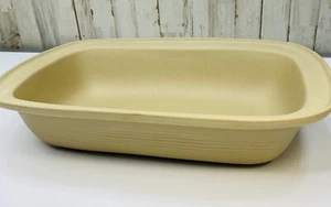 The Pampered Chef Family Heritage Classics deep roaster 17" x 11" x 3.5" - nice - Picture 1 of 10