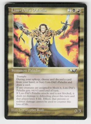 Alliances Lim-Dul's Paladin - Image 1 of 2