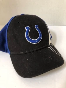 Indianapolis Colts Kids Hat Adjustable Back NFL Team Apparel - Picture 1 of 5