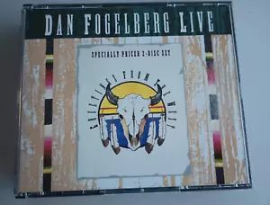 Dan Fogelberg Live: Greetings From The West 2-Disc Set - Bild 1 von 5